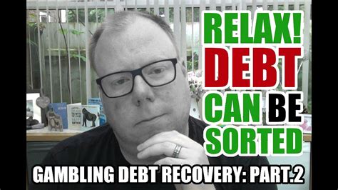 Take Control of Your Gambling Debt .